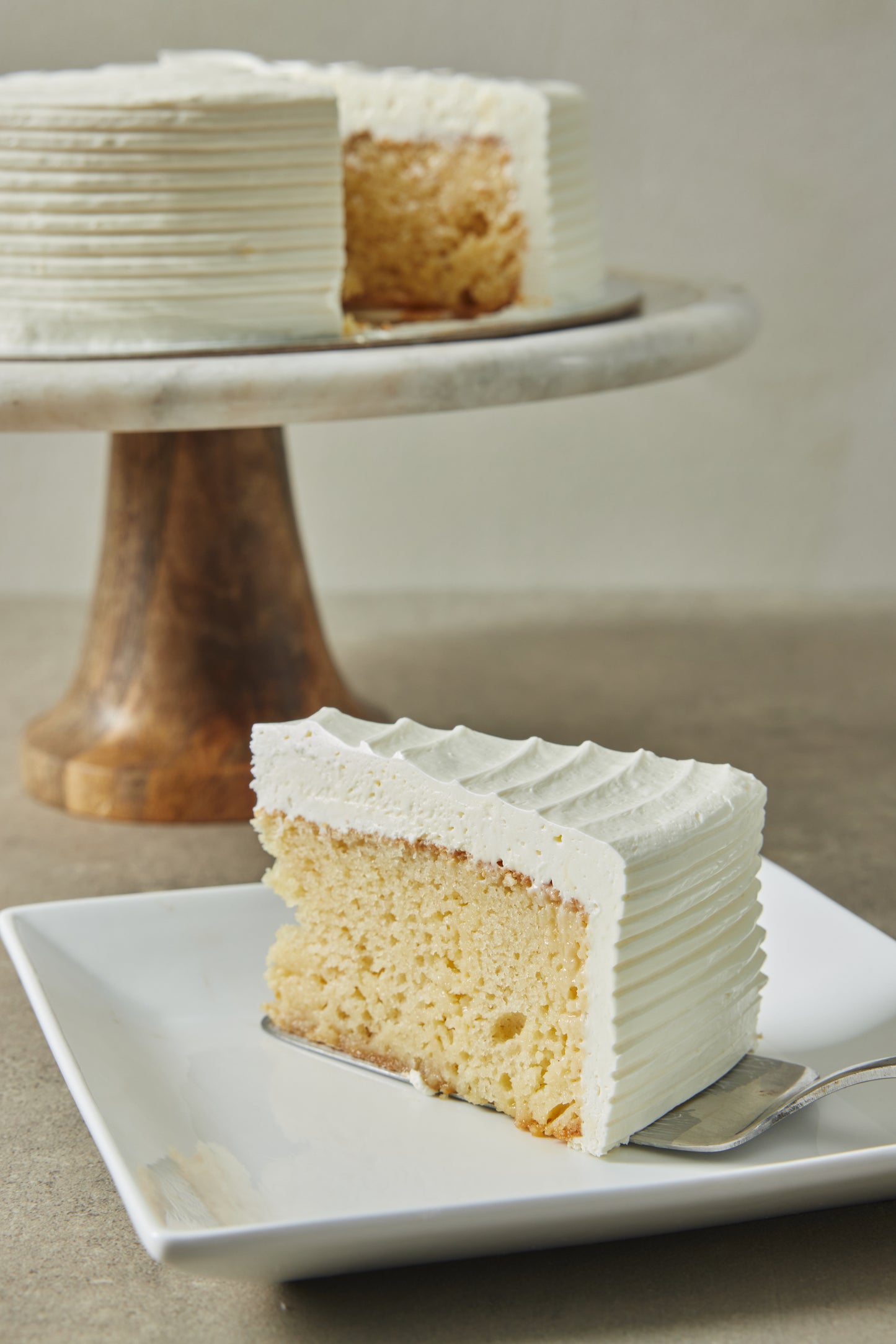 Classic Tres Leches Cake