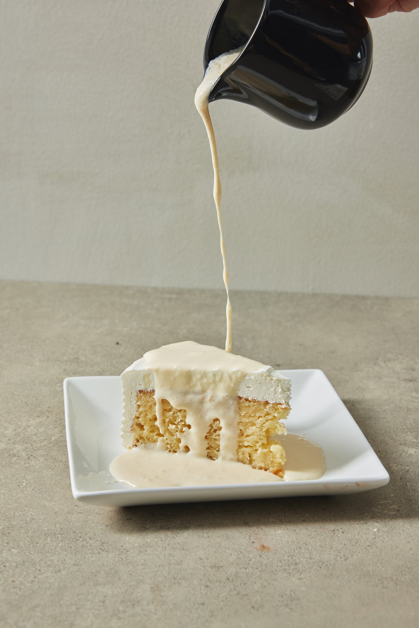 Classic Tres Leches Cake