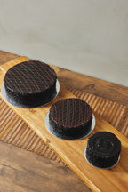 Dark Belgian Chocolate Decadence