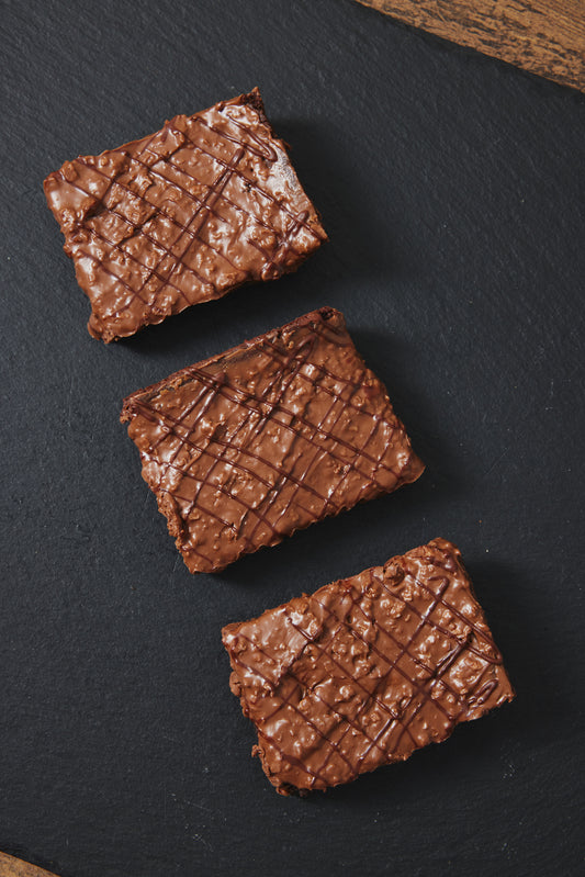 KitKat Brownie Bars