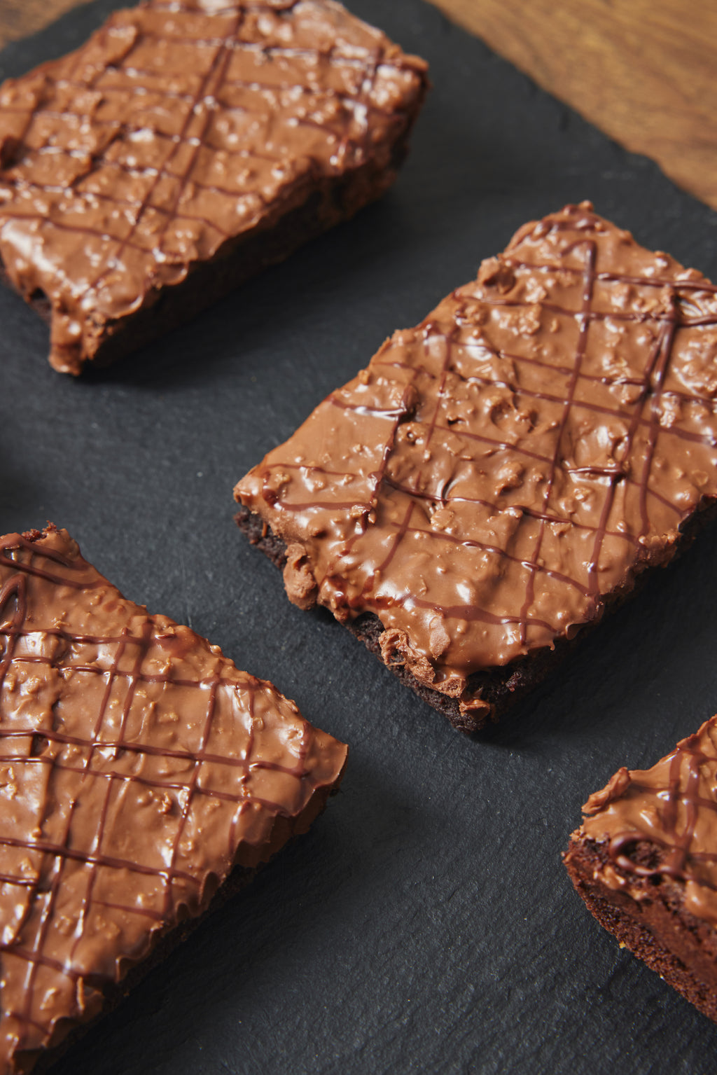 KitKat Brownie Bars