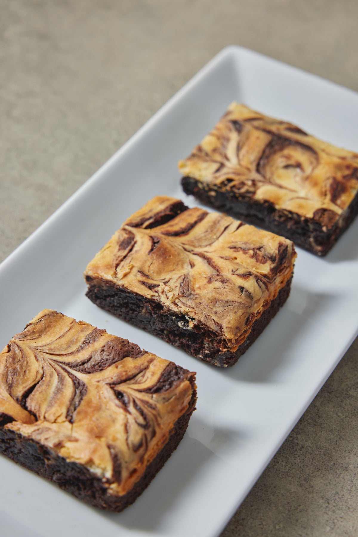 Cheesecake Brownie Bars
