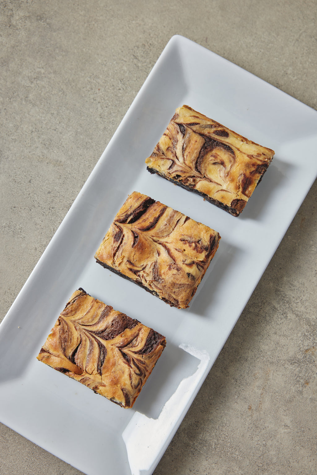 Cheesecake Brownie Bars