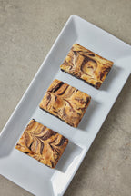 Cheesecake Brownie Bars
