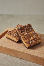 Salted Pecan Bars