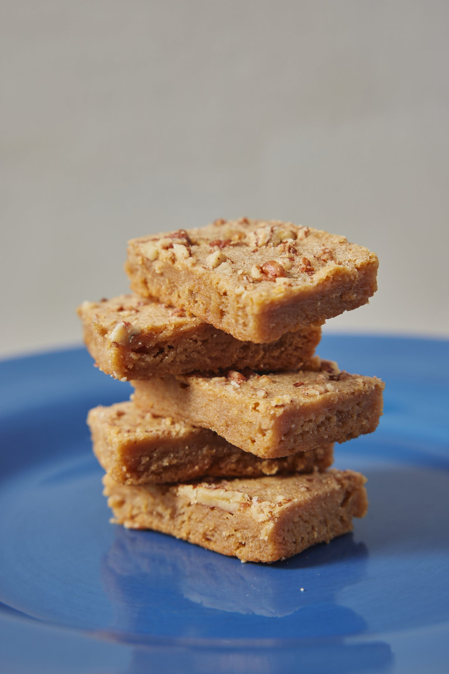 Pecan Butterscotch Bars
