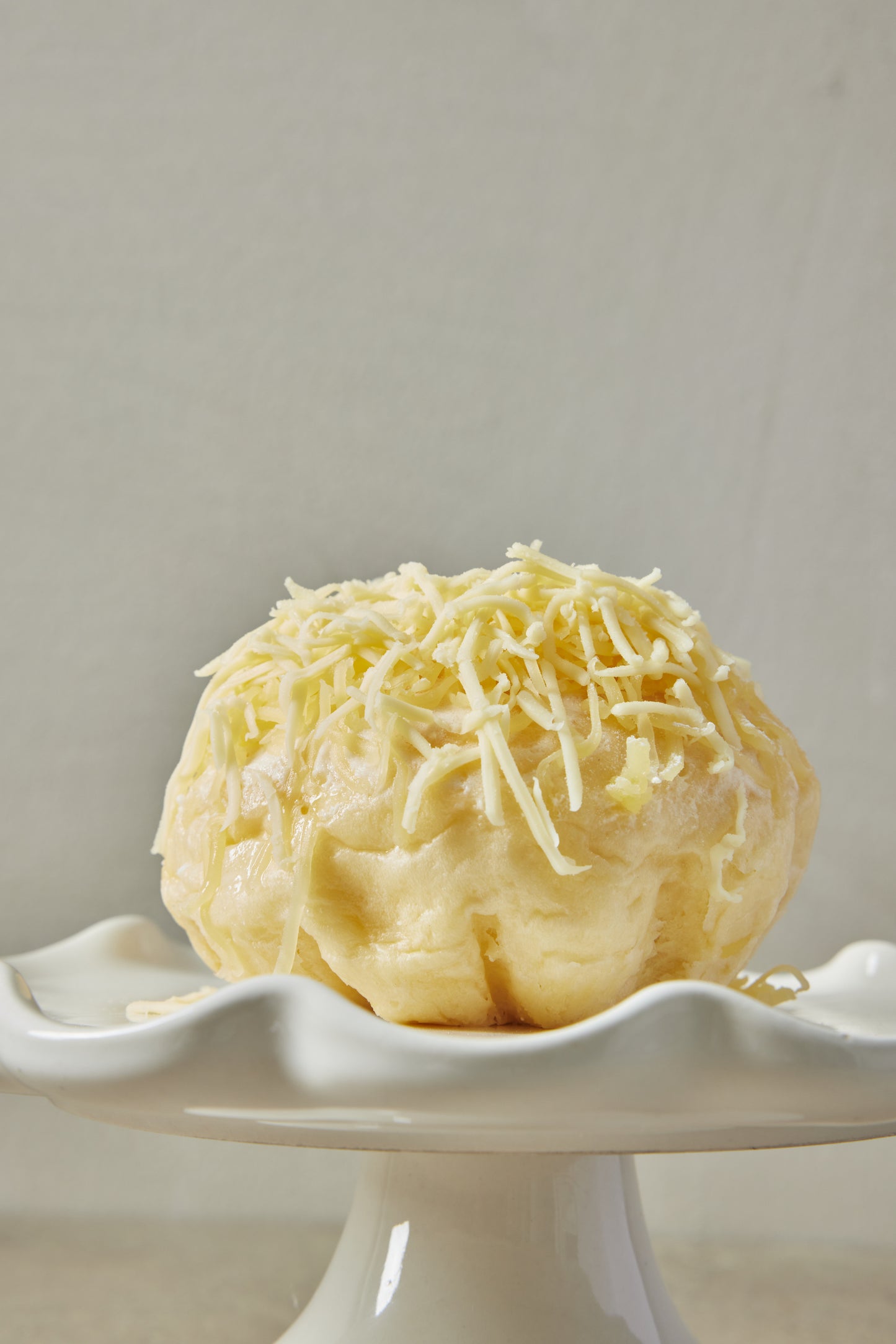 Cheddar Ensaymada