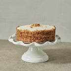 Carrot Walnut Cake