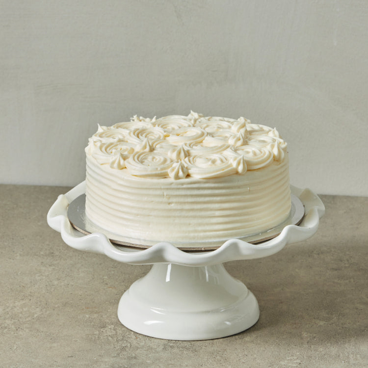 Classic Red Velvet Cake