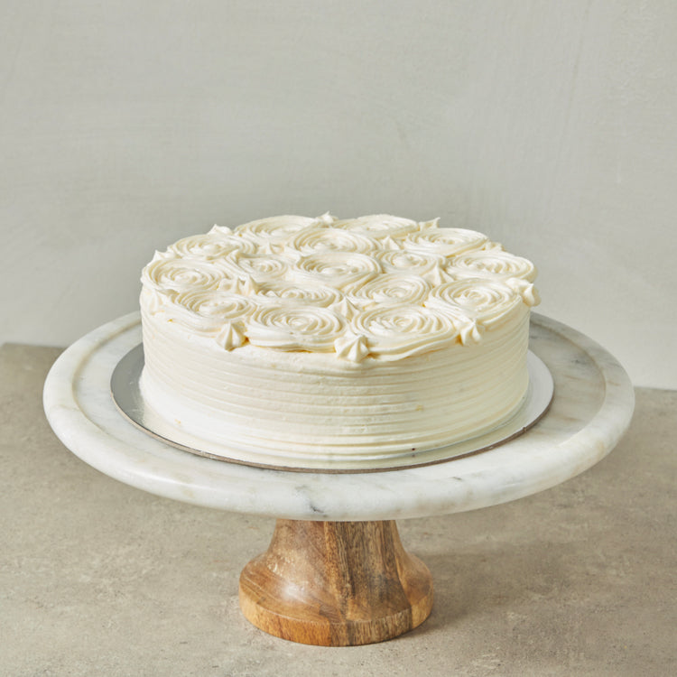 Classic Red Velvet Cake
