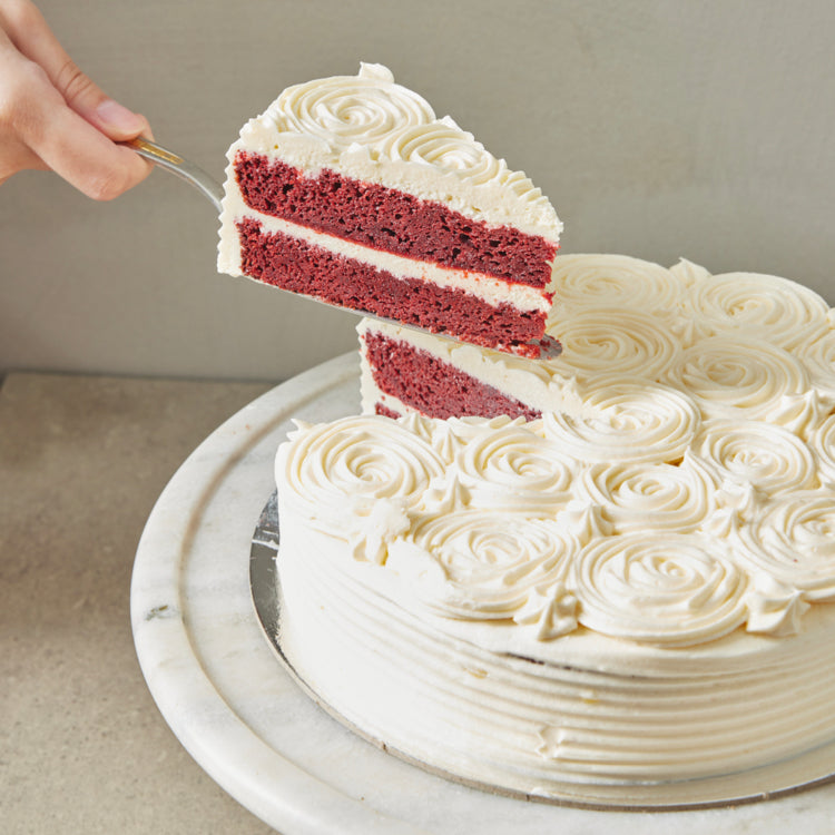 Classic Red Velvet Cake