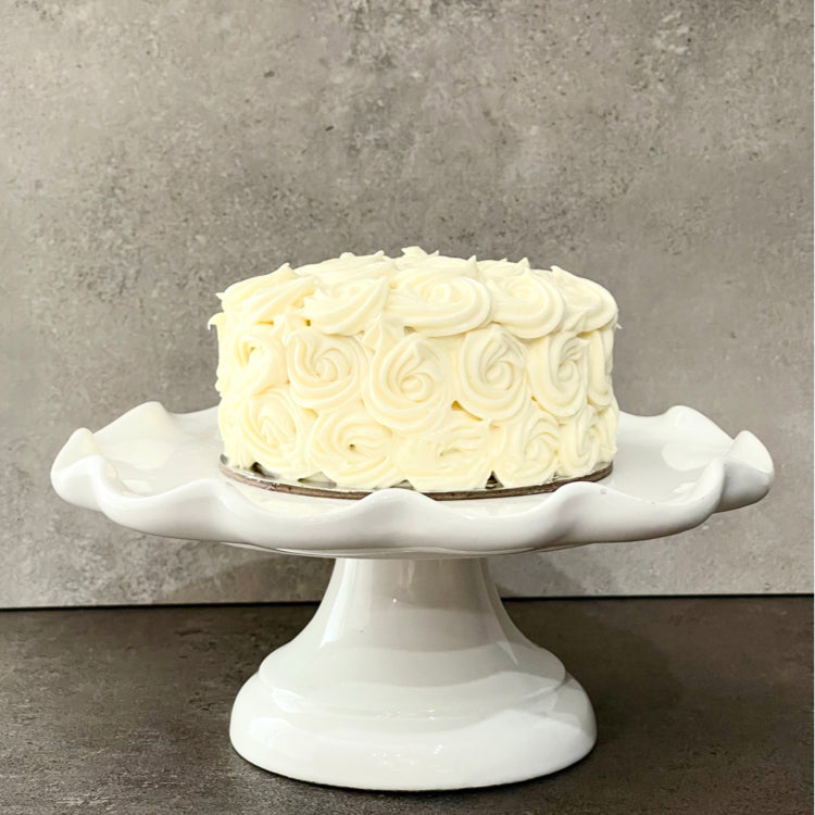 Classic Red Velvet Cake