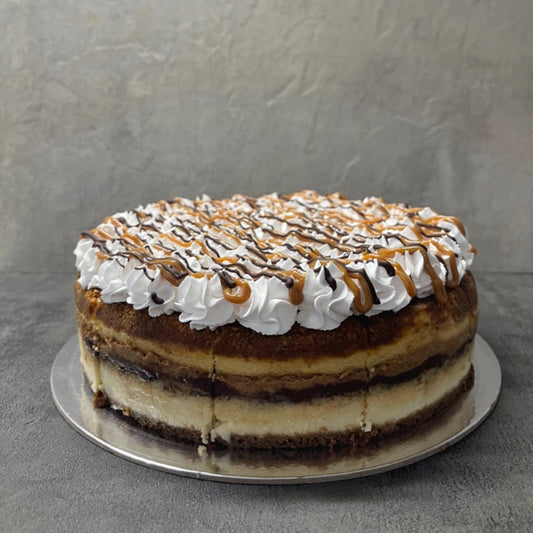 Banoffee Pie Cheesecake