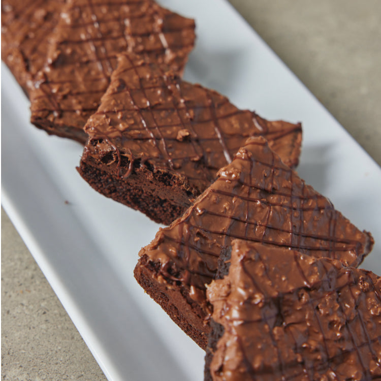 KitKat Brownie Bars