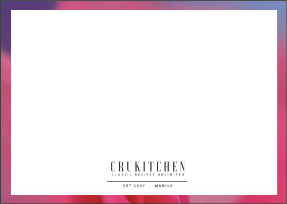 Crukitchen Gift Card
