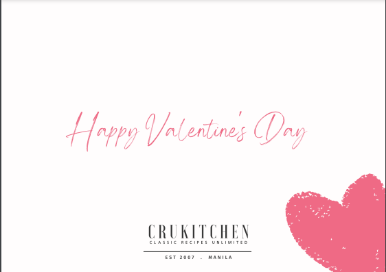 Crukitchen Gift Card