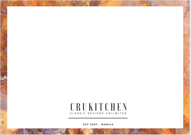 Crukitchen Gift Card