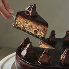 Toblerone Cheesecake