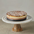 Triple Layer Cheesecake