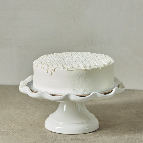 Ube Cheesecake